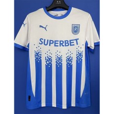 2025/26 CSU Craiova Home White Fans Soccer jersey