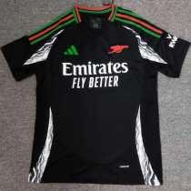 2024/25 ASN Away Black Fans Soccer jersey
