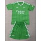 2025/26 ASN GKG Green Fans Kids Soccer jersey