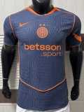 [PLAYER] 2025/26 INT 3RD Dark Blue Player Soccer jersey