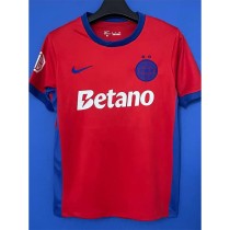 2025/26 Steaua Bucureşti Red Fans Soccer jersey
