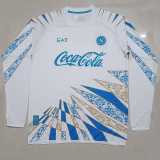 2025/26 Napoli White Training Shirts