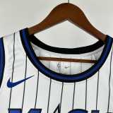 2025/26 MAGIC HARDAWAY #1 White NBA Jerseys