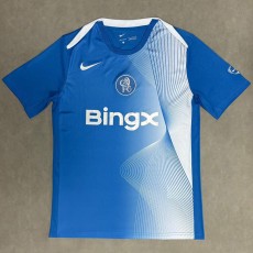 2025/26 CHE Blue Training Shirts