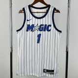 2025/26 MAGIC HARDAWAY #1 White NBA Jerseys