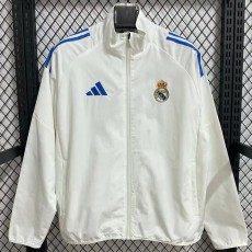 2025/26 R MAD White Windbreaker