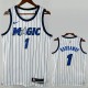 2025/26 MAGIC HARDAWAY #1 White NBA Jerseys
