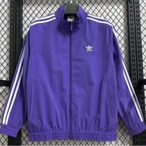 2025 WQD Purple Windbreaker