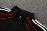 2025/26 River Plate Black Tracksuit