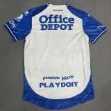 2025/26 Pachuca Club Home Blue Fans Soccer jersey