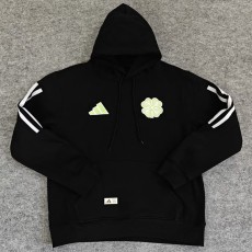 2025/26 Celtic Black Hoody