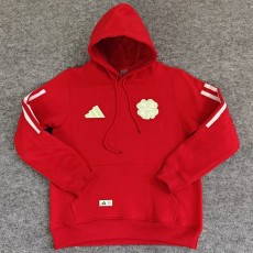 2025/26 Celtic Red Hoody