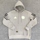 2025/26 Celtic Gray Hoody