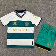 2025/26 Queens Park Rangers Away White Fans Kids Soccer jersey