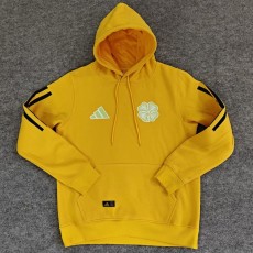 2025/26 Celtic Yellow Hoody