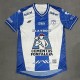 2025/26 Pachuca Club Home Blue Fans Soccer jersey