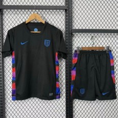 2025 England Away Fans Kids Soccer jersey
