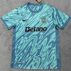 2025/26 Sporting Lisbon GKL Fans Soccer jersey