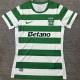 2025/26 Sporting Lisbon Home Fans Women Soccer jersey
