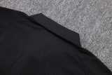 2025/26 Ajax Black Tracksuit