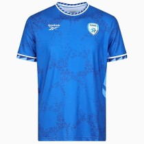 2025 Israel Away Blue Fans Soccer jersey