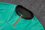 2025/26 Fluminense Green Half Pull Tracksuit