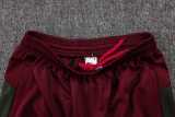 2025/26 Fluminense Crimson Training Shorts Suit