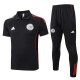 2025/26 Ajax Black Tracksuit