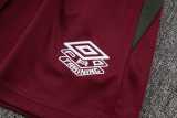 2025/26 Fluminense Crimson Training Shorts Suit