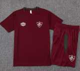 2025/26 Fluminense Crimson Training Shorts Suit