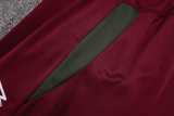 2025/26 Fluminense Crimson Training Shorts Suit