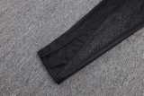 2025/26 BAR Black Half Pull Tracksuit