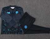 2025/26 Napoli Dark Blue Tracksuit