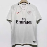 2016/17 PSG 3RD White Retro Soccer jersey