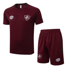 2025/26 Fluminense Crimson Training Shorts Suit