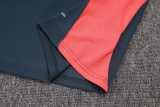 2025/26 Bayern Gray Training Shorts Suit