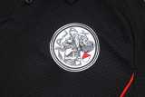 2025/26 Ajax Black Tracksuit
