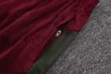 2025/26 Fluminense Crimson Training Shorts Suit