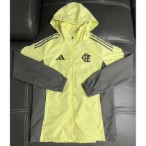 2025/26 Flamengo Yellow Windbreaker