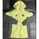 2025/26 Flamengo Yellow Windbreaker