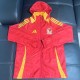 2025 Mexico Red Windbreaker