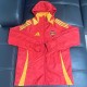 2025/26 ASN Red Windbreaker