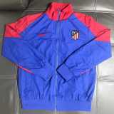 2025/26 A MAD Blue Windbreaker