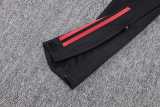 2025/26 LIV Black Half Pull Training Pants