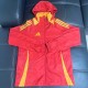 2025 WQD Red Windbreaker
