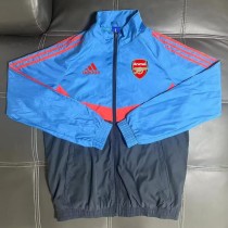 2025/26 ASN Black Windbreaker