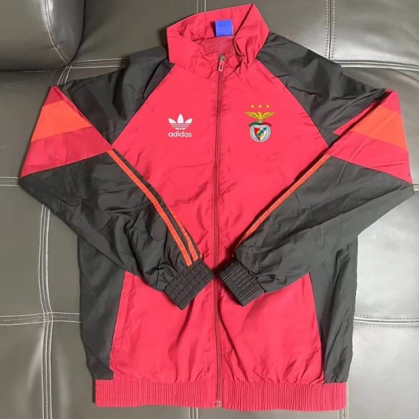 2025/26 Benfica Red Windbreaker