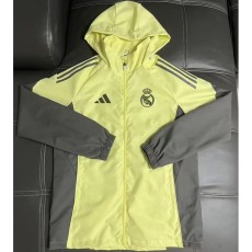 2025/26 R MAD Yellow Windbreaker