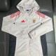 2025/26 Benfica Gray Windbreaker