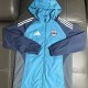 2025/26 Boca Juniors Azure Windbreaker